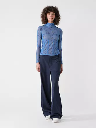 HUGO | Langarmshirt DELISABETA | 